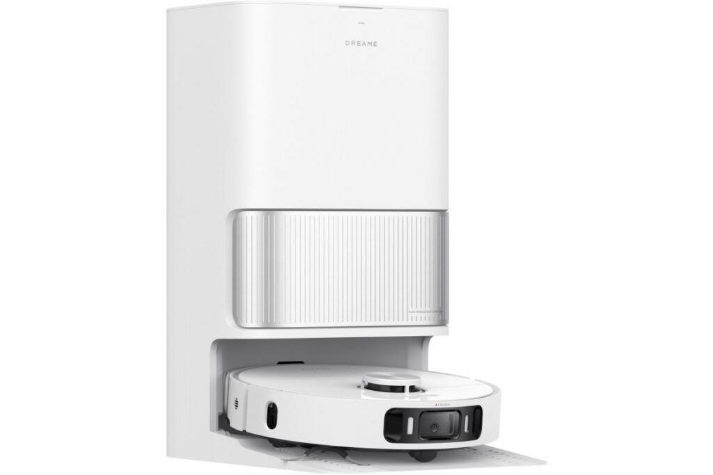 VACUUM CLEANER ROBOT/L40 ULTRA RLL77SE-WHITE DREAME