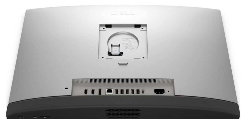 Monoblock PC|DELL|PRO|QB24250|Business|All in One|CPU Core Ultra|u5-245|...