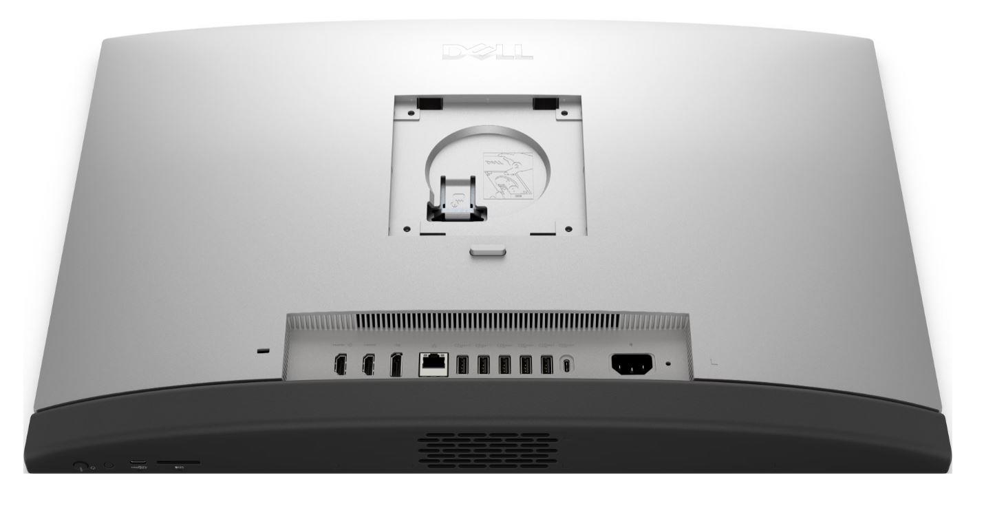 Monoblock PC|DELL|PRO|QB24250|Business|All in One|CPU Core Ultra|u5-245|...