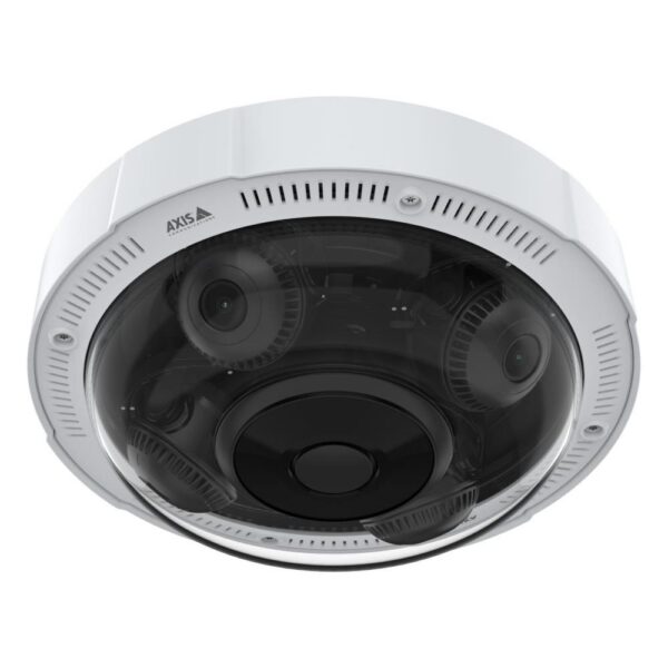 NET KAAMERA P3735-PLE 8MP DOME/02633-001 AXIS