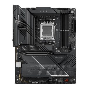 Emaplaat|ASUS|AMD X870E|SAM5|ATX|Memory DDR5|Memory slots 4|STRIXX870E-...