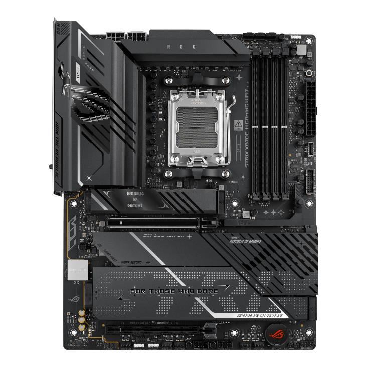 Emaplaat|ASUS|AMD X870E|SAM5|ATX|Memory DDR5|Memory slots 4|STRIXX870E-&...