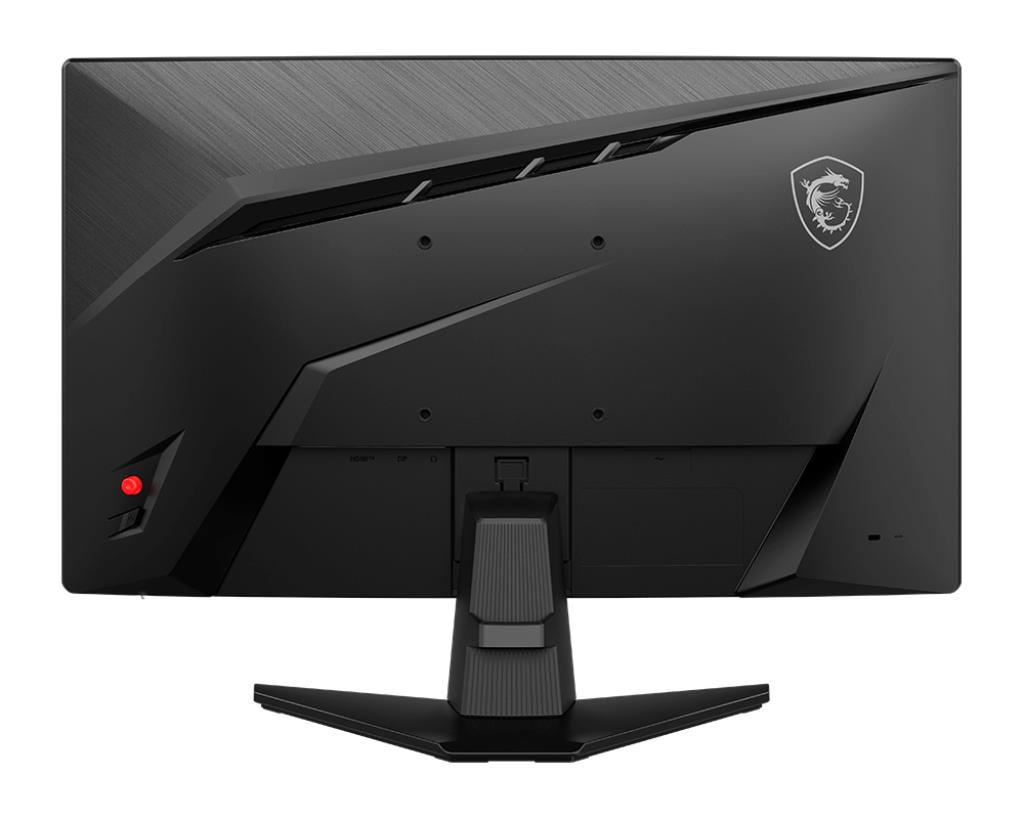 LCD Monitor|MSI|MAG 242C|23.6″|Mänguri/Curved/Frameless|Matte|Pane...