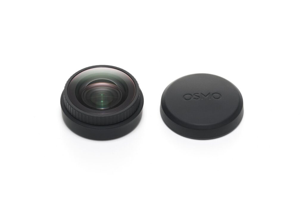 KAAMERA ACC OSMO ACTION FOV/B. LENS CP.OS.00000396.03 DJI