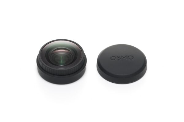 KAAMERA ACC OSMO ACTION FOV/B. LENS CP.OS.00000396.03 DJI