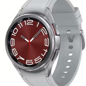 SMARTWATCH GALAXY WATCH6 CLAS./LTE 43MM SILV SM-R955 SAMSUNG