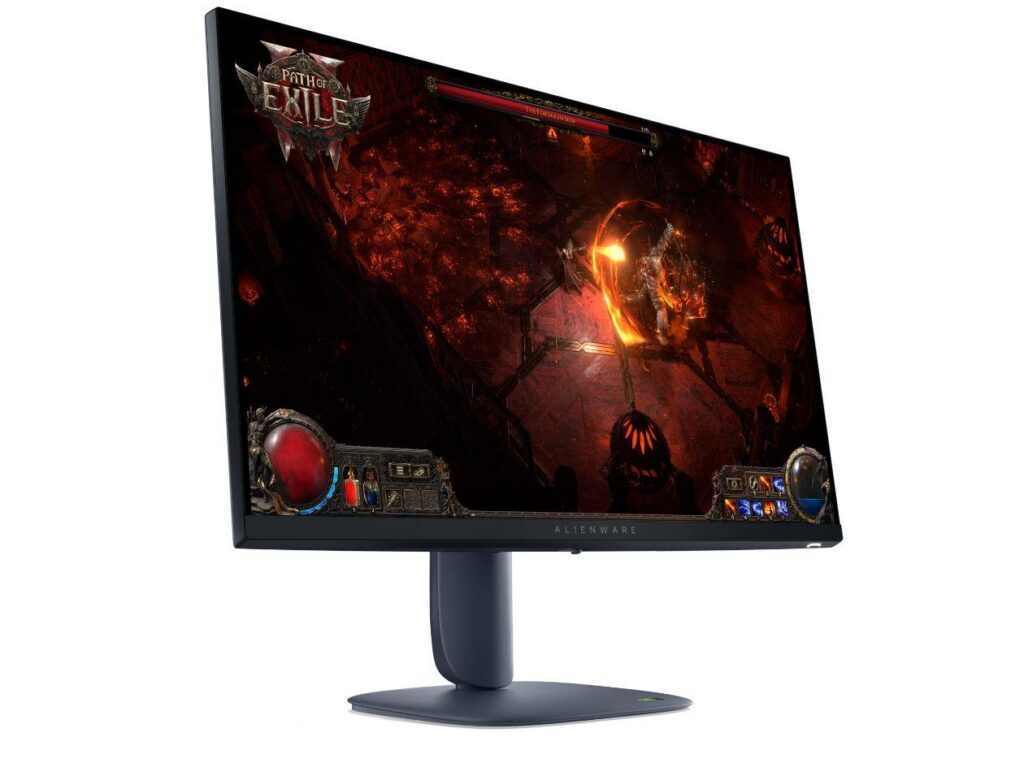 LCD Monitor|DELL|210-BQWQ|27″|Mänguri|Matte|Panel IPS|2560×14...