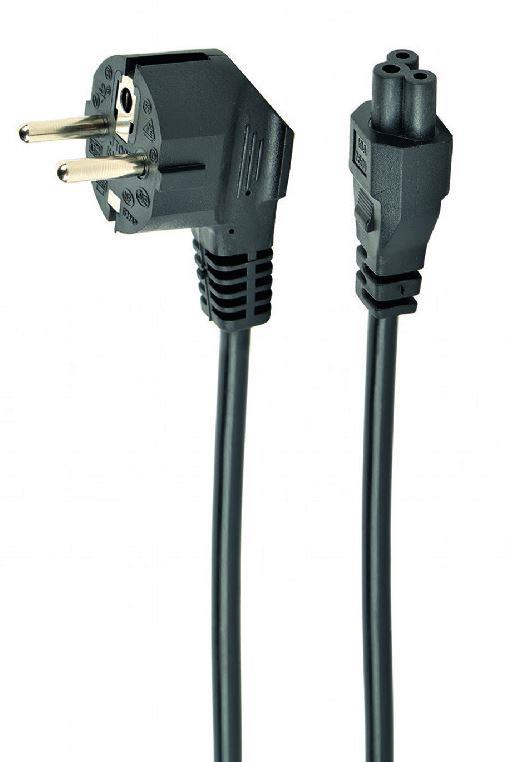 KAABEL POWER C5 0.5M/PC-186-ML12-0.5M GEMBIRD