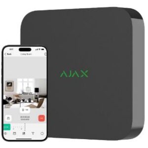 NET VIDEO RECORDER DC 8CH/BLACK 127051 AJAX