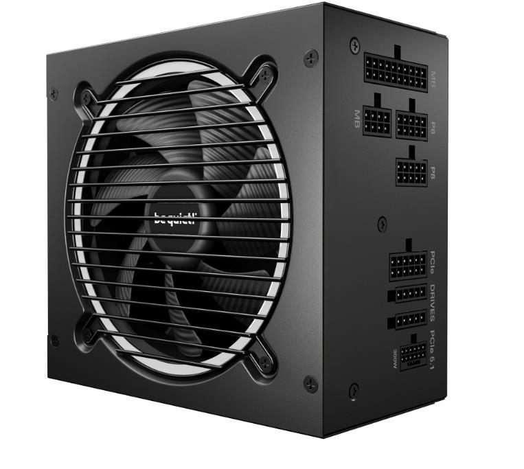 Power Supply|BE QUIET|Pure Power 13M|550 Watts|Peak Power 600 Watts|Effi...