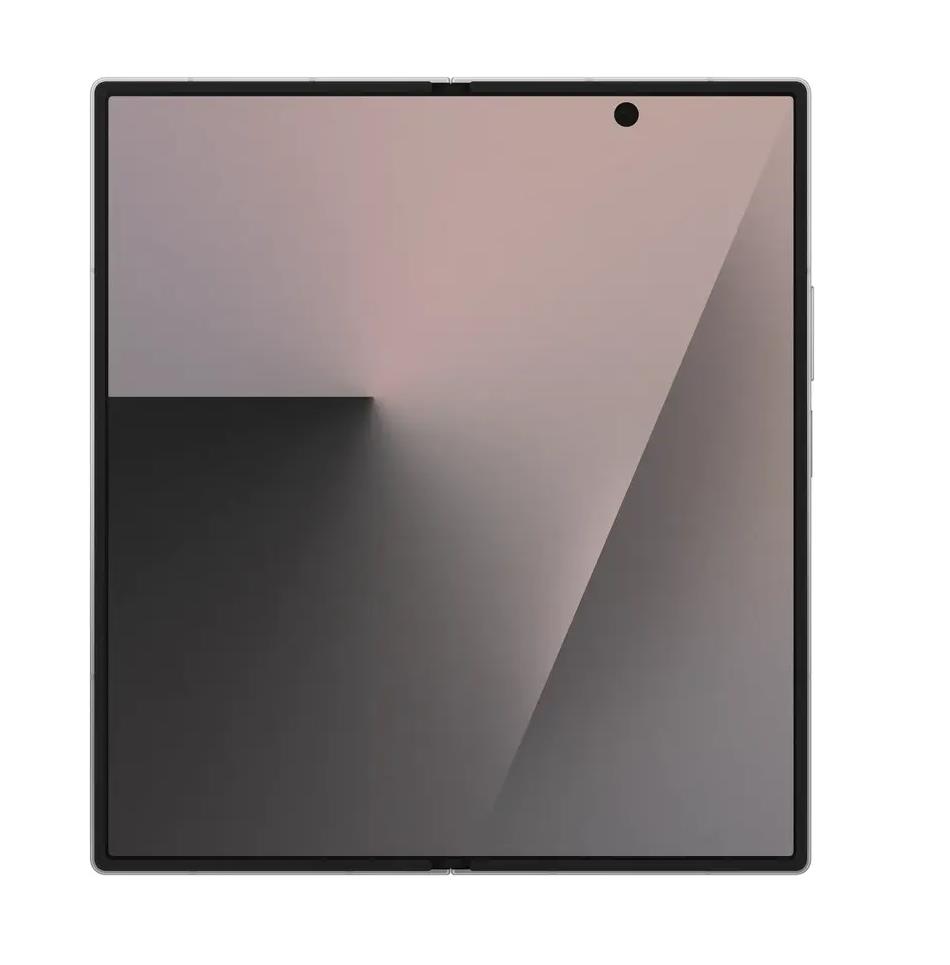 Mobiiltelefon GALAXY FOLD7/512GB SILVER SM-F966B SAMSUNG