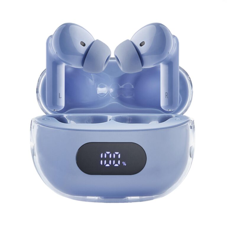KÕRVAKLAPID BUDS PLUS T310AE/BLUE 3720315 INTENSO