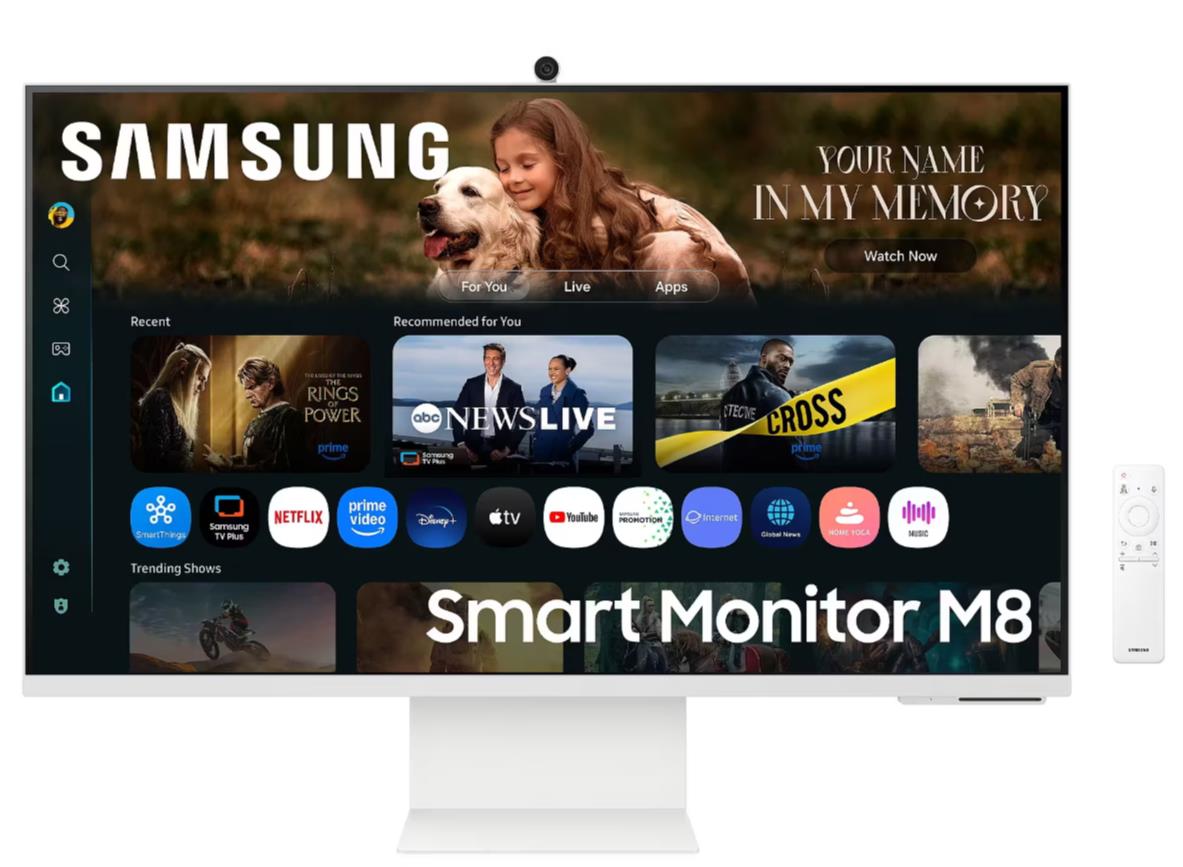 MONITOR LCD 32″ S32FM801UU VA/LS32FM801UUXDU SAMSUNG