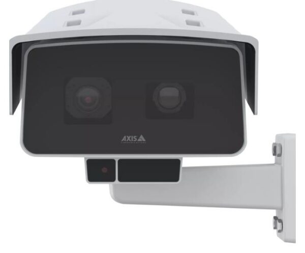 NET KAAMERA P1518-LE 8MP/BOX 02757-001 AXIS