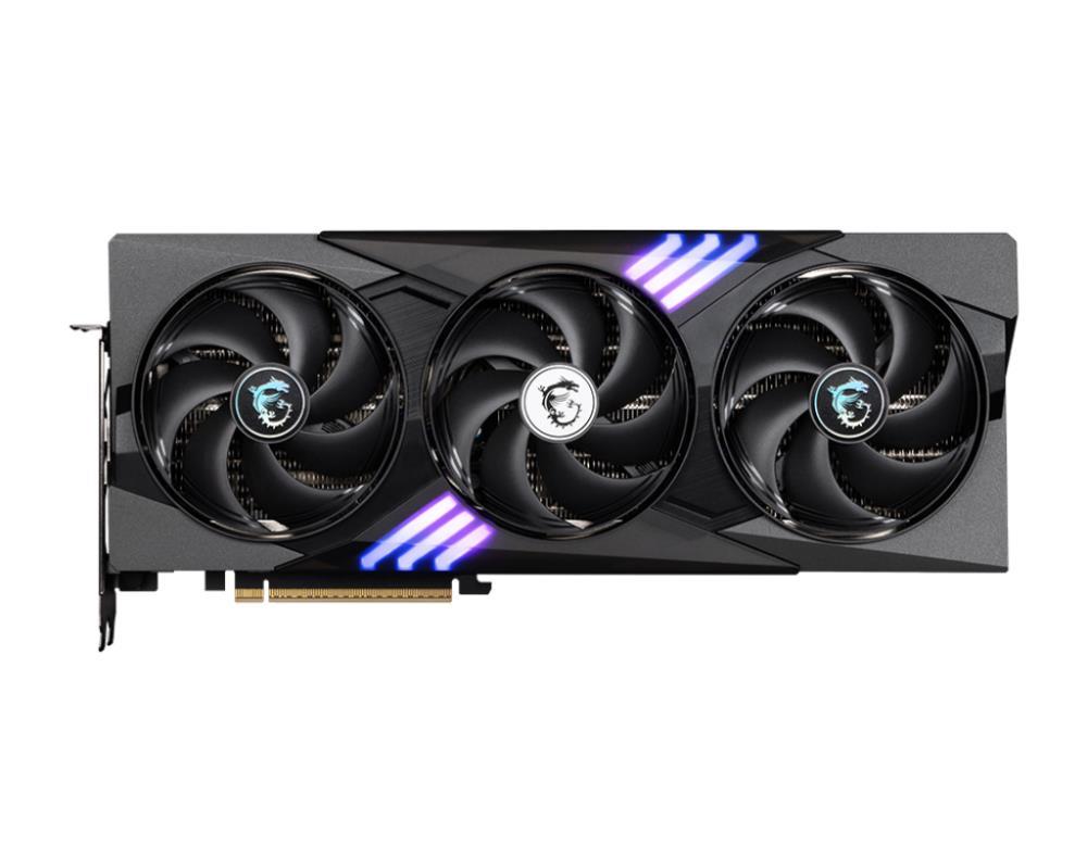 Videokaart|MSI|NVIDIA GeForce RTX 5070 Ti|16 GB|GDDR7|256 bit|PCIE 5&#82...