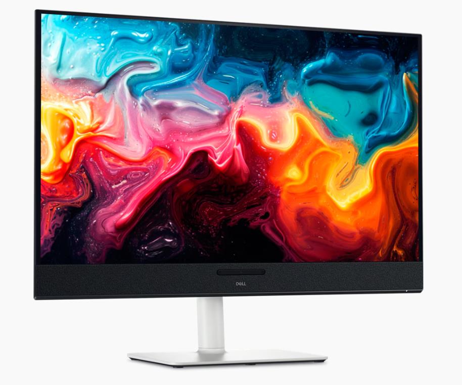 LCD Monitor|DELL|S3225QC|31.5″|Business/4K|Swivel|Height adjustabl...