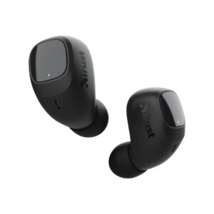 KÕRVAKLAPID NIKA COMPACT BLUETOOTH/BLACK 23555 TRUST