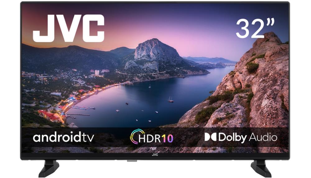Televiisor|JVC|32″|Smart/HD|1366×768|Juhtmevaba LAN|Bluetooth...