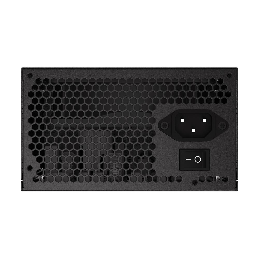Toiteplokk|GIGABYTE|P450B|450 Watts|Efficiency 80 PLUS BRONZE|GP-P450B