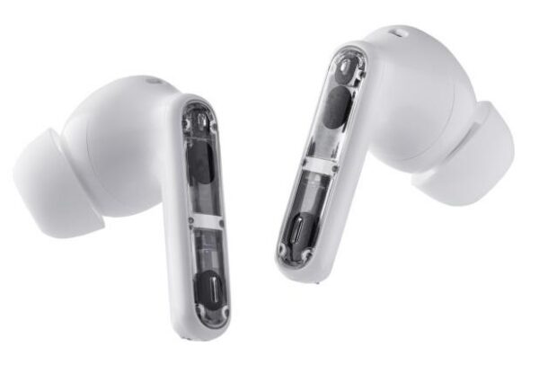 KÕRVAKLAPID BUDS PLUS T310AE/WHITE 3720312 INTENSO