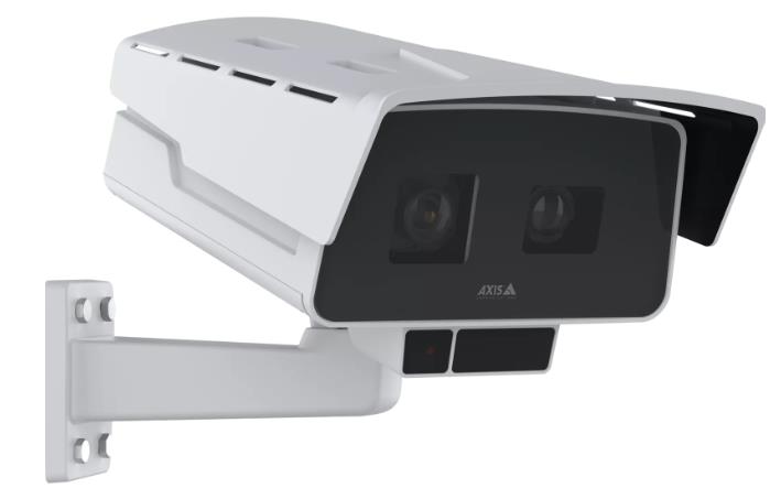 NET KAAMERA P1518-LE 8MP/BOX 02757-001 AXIS