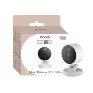 SMART HOME G100 KAAMERA/WHITE CH-C08D-W AQARA