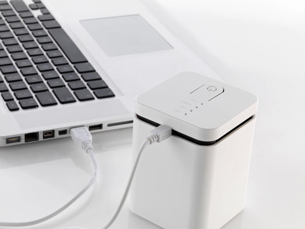 AROMA DIFFUSER ELARA/WHITE COP000850 STYLIES
