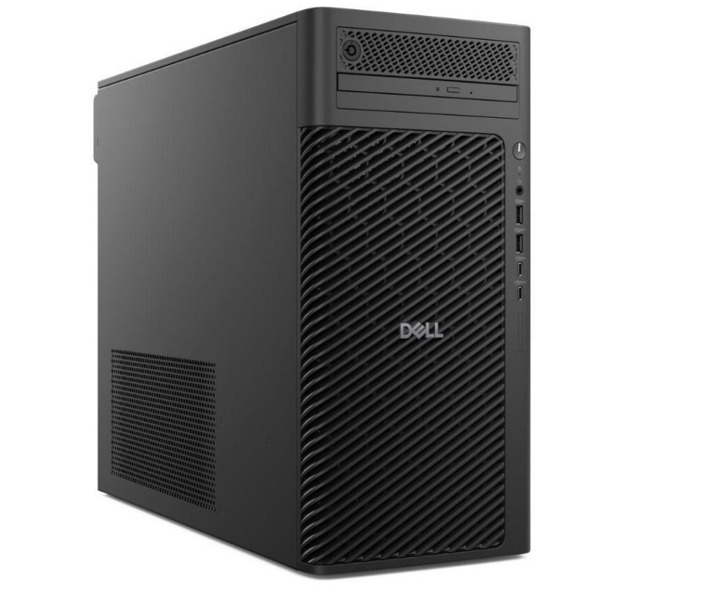 PC|DELL|Pro Max Tower T2|FCT2250|Business|Desktop|CPU Core Ultra|u7-265|2400 MHz|RAM 16GB|DDR5|5600 MHz|SSD 512GB|Graphics card Intel Integrated|Integrated|Windows 11 Pro|BTO103_FCT2250_EMEA_NOK