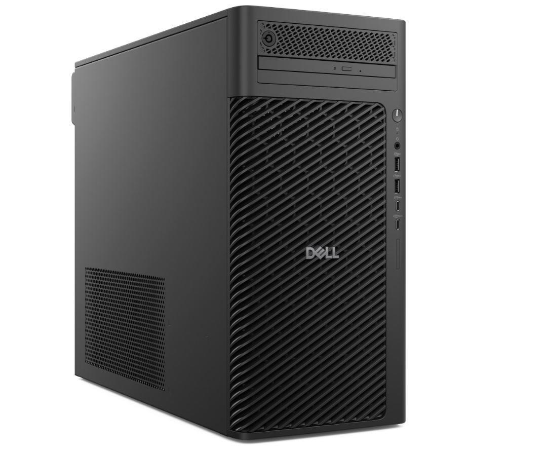 PC|DELL|Pro Max Tower T2|FCT2250|Business|Desktop|CPU Core Ultra|u7-265|...