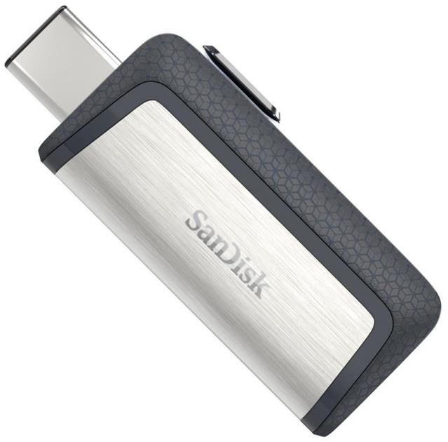 MÄLUPULK FLASH USB-C 32GB/SDDDC2-032G-G46 SANDISK
