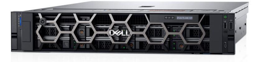 SERVER R550 4314 S H755/16GB/480GBX3.5/2X700W/R/3YNBD DELL