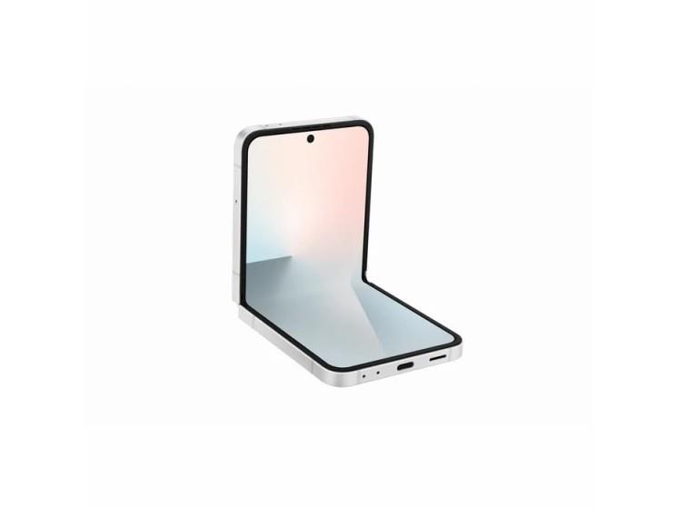 Mobiiltelefon GALAXY FLIP7 FE/256GB WHITE SM-F761B SAMSUNG