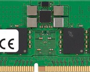 Server Memory Module|MICRON|DDR5|32GB|RDIMM/ECC|5600 MHz|CL 46|1.1 V|MTC20F1045S1RC56BR