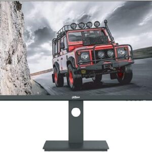 LCD Monitor|DAHUA|LM27-U401A|27″|Business/Mänguri/4K|Panel IPS|3840...