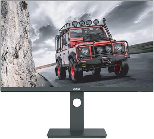 LCD Monitor|DAHUA|LM27-U401A|27″|Business/Mänguri/4K|Panel IPS|384...