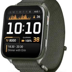 SMARTWATCH VENU X1/MOSS/TITAN 010-02980-03 GARMIN