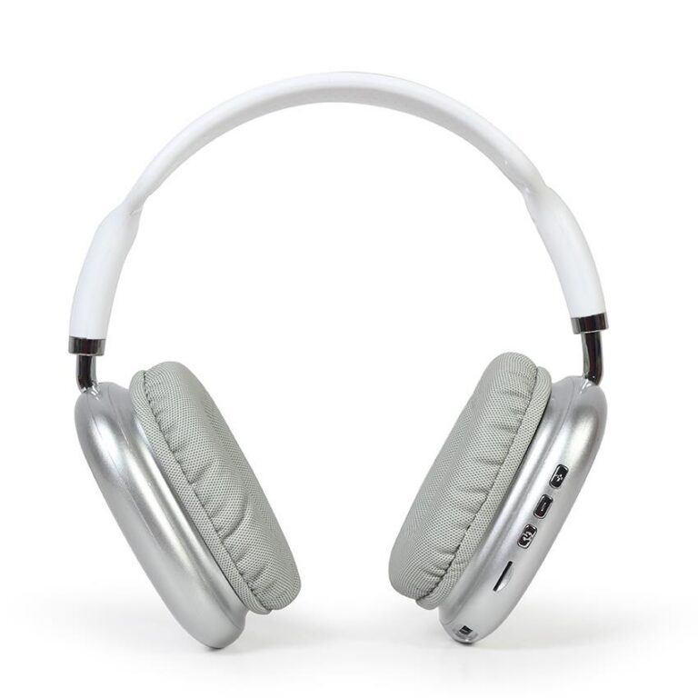 KÕRVAKLAPID BLUETOOTH LED/WHITE BHP-LED-02-W GEMBIRD