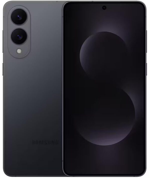 Mobiiltelefon GALAXY S25 EDGE/256GB BLACK SM-S937B SAMSUNG