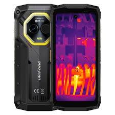 Mobiiltelefon ARMOR MINI 20TPRO/8/256GB BLACK ULEFONE