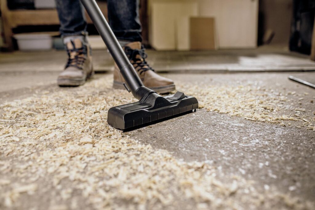 Vacuum Cleaner|KARCHER|Wet and dry vacuum cleaner WD 5 P V-25/8/35|1100 ...
