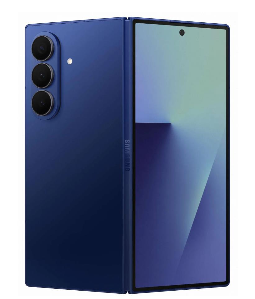 Mobiiltelefon GALAXY FOLD7/512GB BLUE SM-F956B SAMSUNG