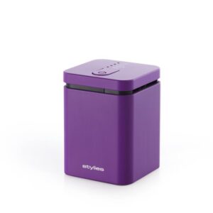 AROMA DIFFUSER ELARA/PURPLE COP000853 STYLIES
