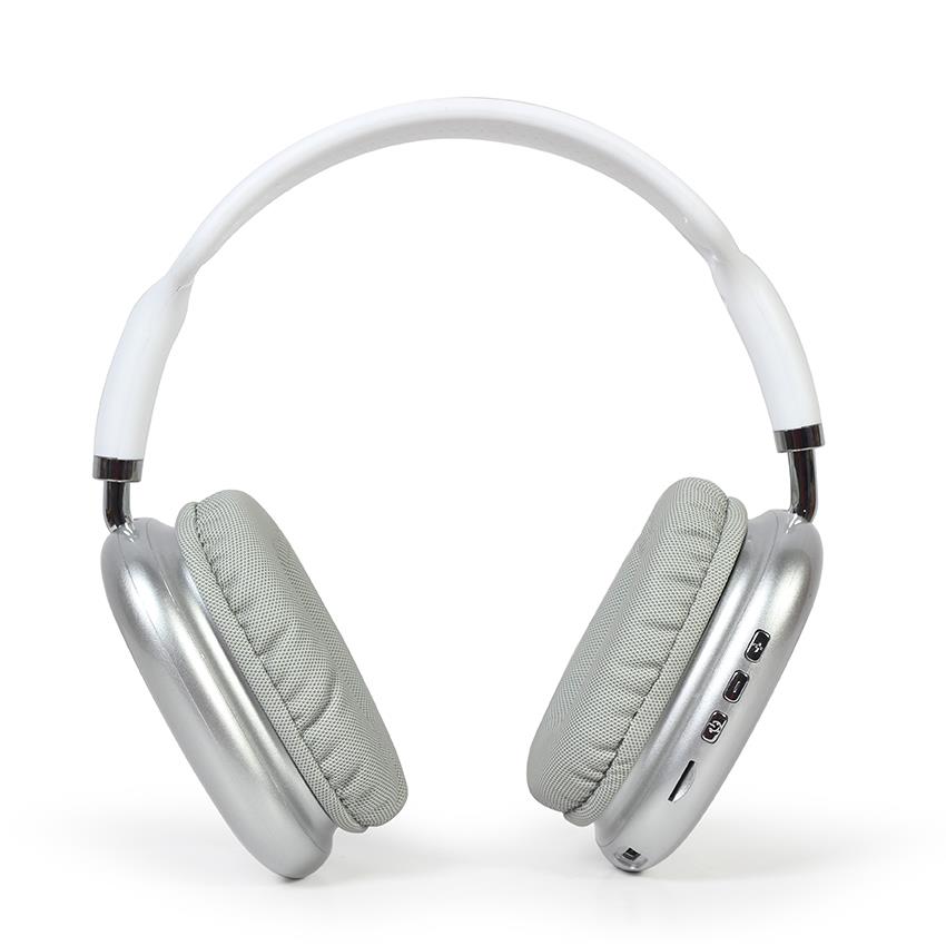 KÕRVAKLAPID BLUETOOTH LED/WHITE BHP-LED-02-W GEMBIRD