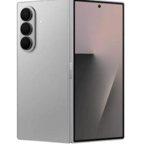 Mobiiltelefon GALAXY FOLD7/256GB SILVER SM-F966B SAMSUNG