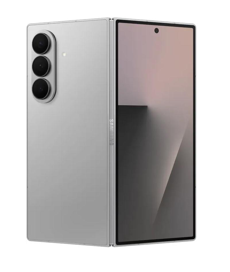 Mobiiltelefon GALAXY FOLD7/256GB SILVER SM-F966B  SAMSUNG