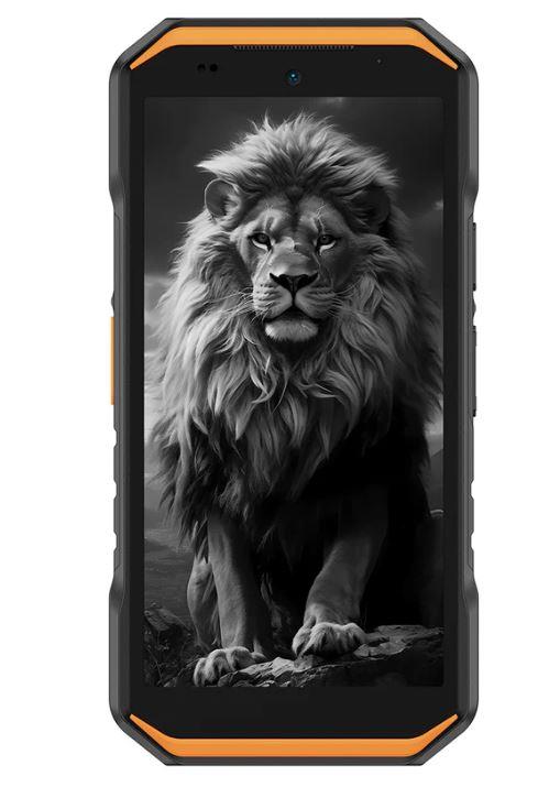 Mobiiltelefon ARMOR X32 PRO/8/256GB ORANGE ULEFONE