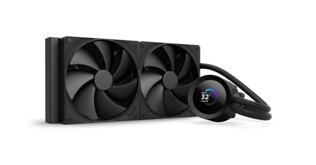 Protsessori Jahutus MULTI SOCKET/KRAKEN PLUS 280 V2 NZXT