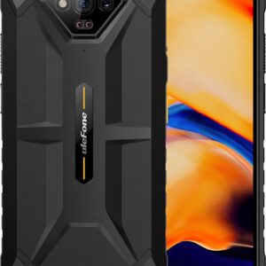 Mobiiltelefon ARMOR X13/6/64GB ALL BLACK ULEFONE