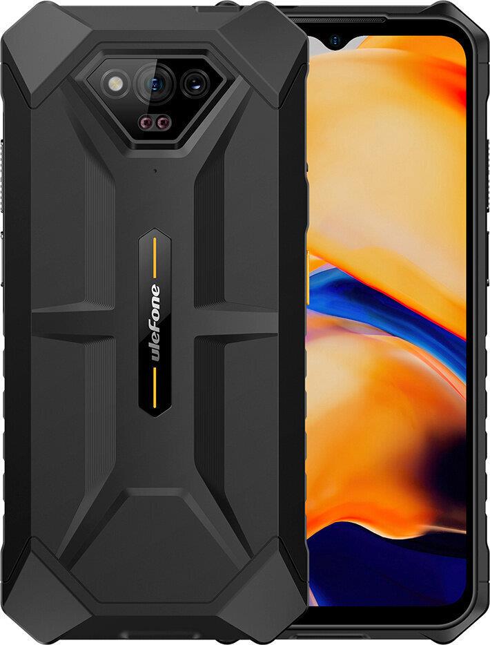 MOBILE PHONE ARMOR X13/6/64GB ALL BLACK ULEFONE