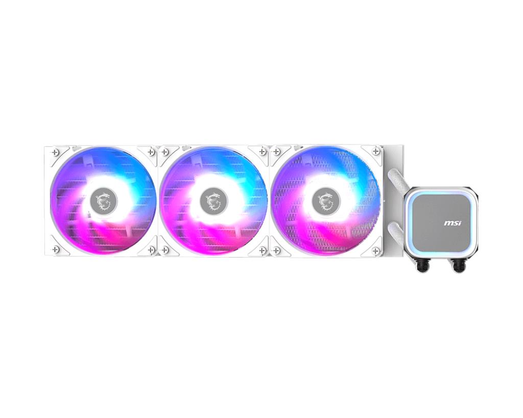 Protsessori Jahutus MULTI SOCKET/MAG CORELIQUID A13 360 WH MSI